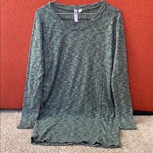 Francesca’s Soft long sweater